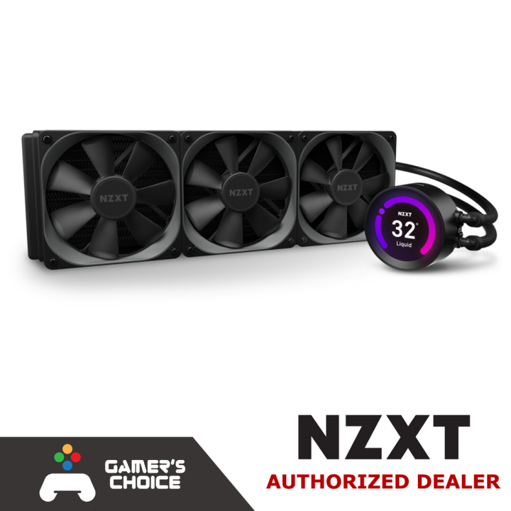 NZXT Kraken Z73 | Lazada PH
