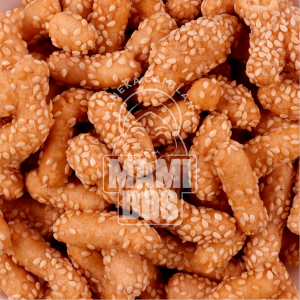 Ciput wijen lonjong/keciput wijen full asli wijen harga termurah berat 1 kg dan 0.5 kualitas premium | Camilan Mami Bos |