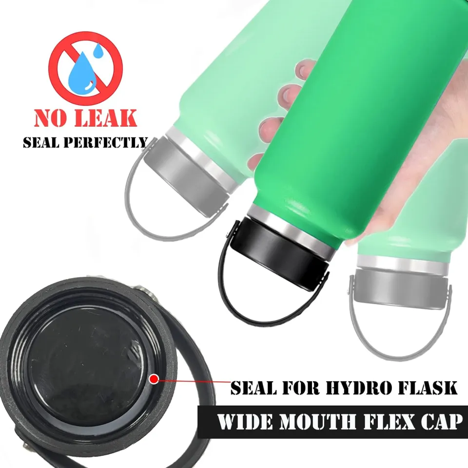 Hydro flask rubber seal 2024 replacement