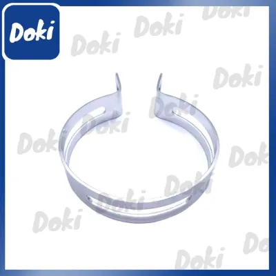 [DOKI MOTO] MUFFLER CLAMP ALLOY