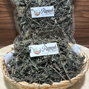 Daun Sambiroto Kering - Daun Sambiloto Kering