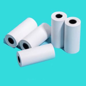 [🇵🇭 Stock&COD] Portable Label Printer Bluetooth Thermal Mini Cat Print Photo Pocket Thermal Printer 58mm Printing Wireless Android IOS Printers