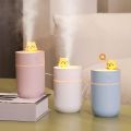Cat LED Lamp Humidifier Diffuser Pelembab Ruangan Udara Diffuser Aromatherapy.. 