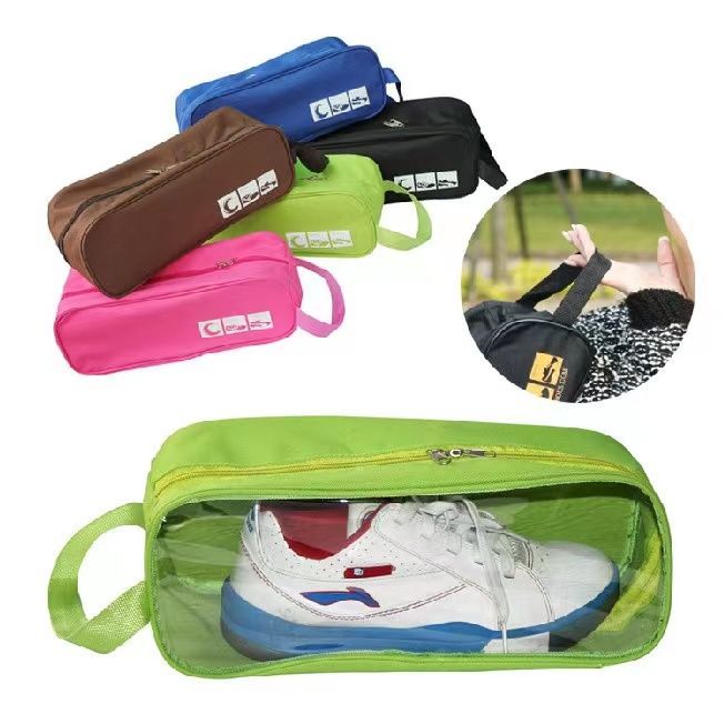cyy 0613D #New waterproof and breathable travel shoe bag | Lazada PH