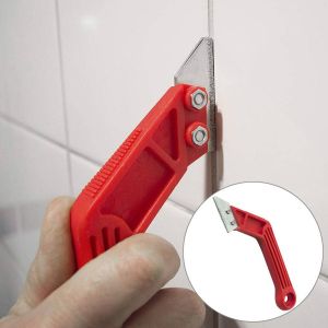 Portable Tungsten Carbide Edge Blade Grout Saw Masonry Tiling Tile Remover Tool Grout Saw Hand Tools