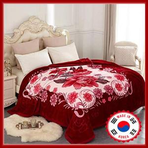 Selimut Gebu HIGH QUALITY SUPER SOFT BLANKET 2 PLY DOUBLE BED BLANKET Size 220 x 240 NO.1 QUALITY BLANKET Mixed colour