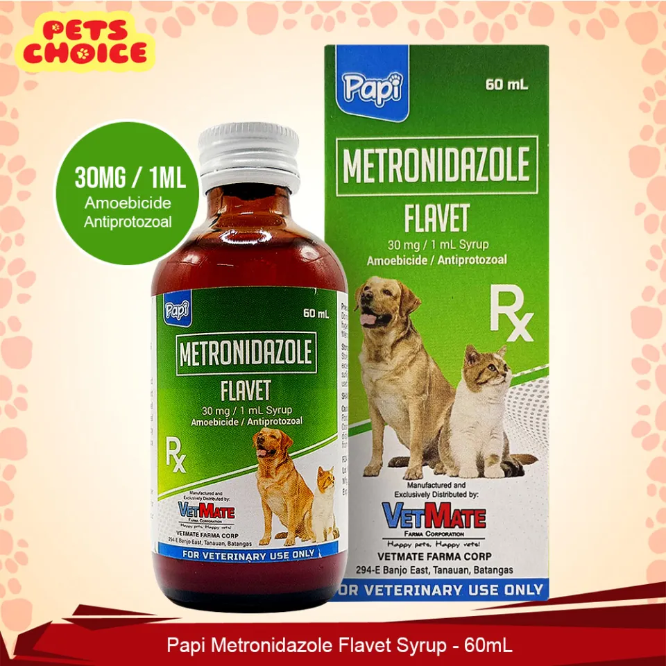 Metronidazole Over The Counter Diarrhea Medicine For Cats