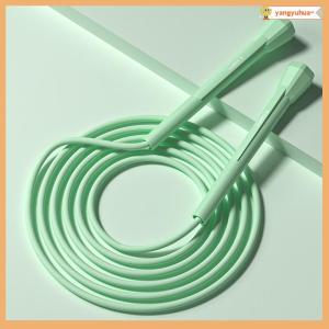 yangyuhua Speed Jump Rope Men Women Adult Skipping Cable Weight Loss Aid Child Tool Portable Fitness GearExercise Cardio Trainer