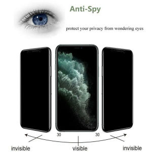 ia2 - INFINIX Anti Gores Privacy Ceramic Tempered Anti SPY HOT 8 8 LITE 9 9 PLAY 10 10S 10 PLAY 11 11S 11 PLAY 12 12 PLAY 12I 12 PRO