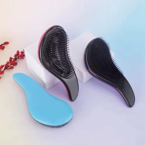 Sisir Hair Comb Detangler Sisir Rambut Anti Kusut Protection Hair Brush Anti Kusut