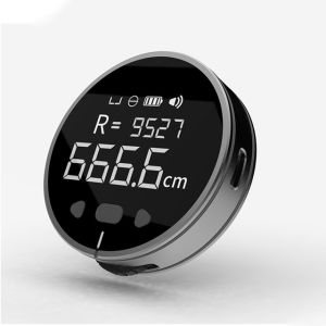 Xiaomi DUKA Multifunctional Electric Ruler 99M Length Measurement Volume Measure Distance Meter