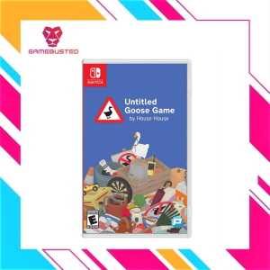 Nintendo Switch Untitled Goose Game