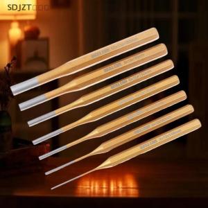 ZZ🔥🔥🔥 เครื่องเจาะรูทองเหลืองขนาด2-10มม. 150มม. สำหรับเครื่องเจาะทรงกรวยสิ่วสำหรับงานหนักเครื่องมือช่าง