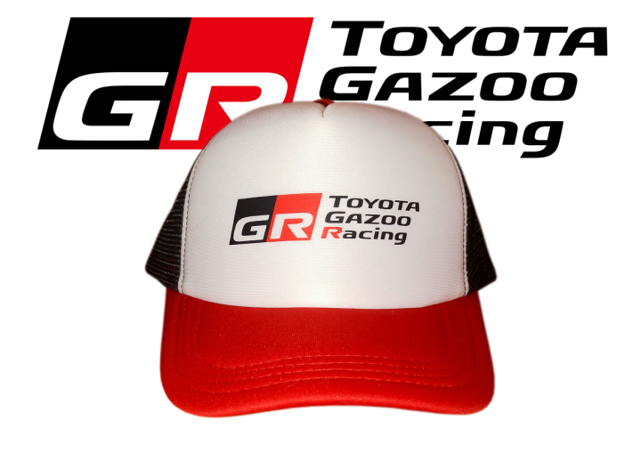 Toyota GAZOO Racing Mint Striped Cap - Product Details