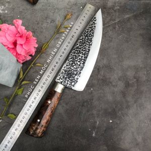 Dao bầu thái chặt Mộc Nhiên dày 3li nhẹ 400g