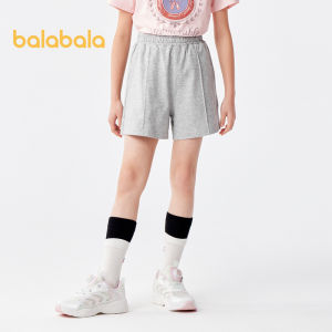 Balabala Trẻ Em Của Quần Short Cô Gái 2024 Mùa Hè Mới Nhanh Chóng Làm Khô Quần thể thao Thời Trang trang phục trẻ em Cuhk Trẻ Em Của Xu Hướng