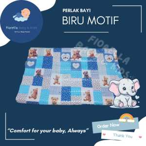 Perlak Bayi Printed Ukuran 55 cm x 70 cm