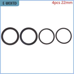 【E-WOITD】 Disc Brake Caliper Piston O-Ring Sealing Ring 4Pcs Universal Motorcycle Bike Kit Perfect for Routine Repair and Brake Upgrades