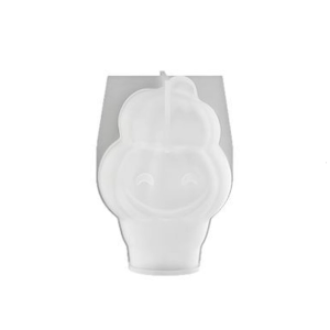 Bí Ngô Halloween khuôn đúc khuôn Khuôn Silicone khuôn nhựa lễ hội búp bê trang trí khuôn plasters khuôn mẫu