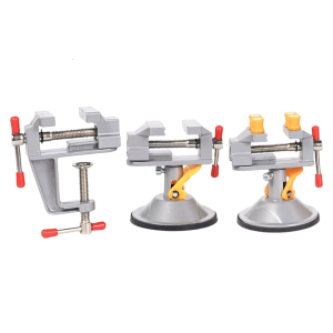Professional Table Clamp For Sculpting And Crafts Ergonomic Coppers Construction With Anti Corrosion