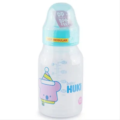 Promo Murah HUKI Botol Susu Bayi 120ML Dan 240ML