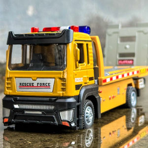TWH MOBIL TOWING CAR TRUK DEREK UKURAN 1:32 Truck Container MAINAN MINIATUR DIECAST PREMIUM