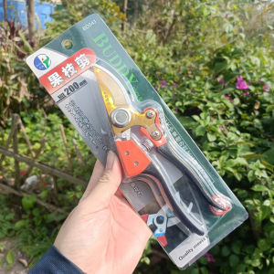 Kéo Cắt Cành Làm Vườn 200mm Lưỡi Sắc Bền – Dụng Cụ Tỉa Cành Cây Chăm Sóc Cây Cảnh Gia Đình