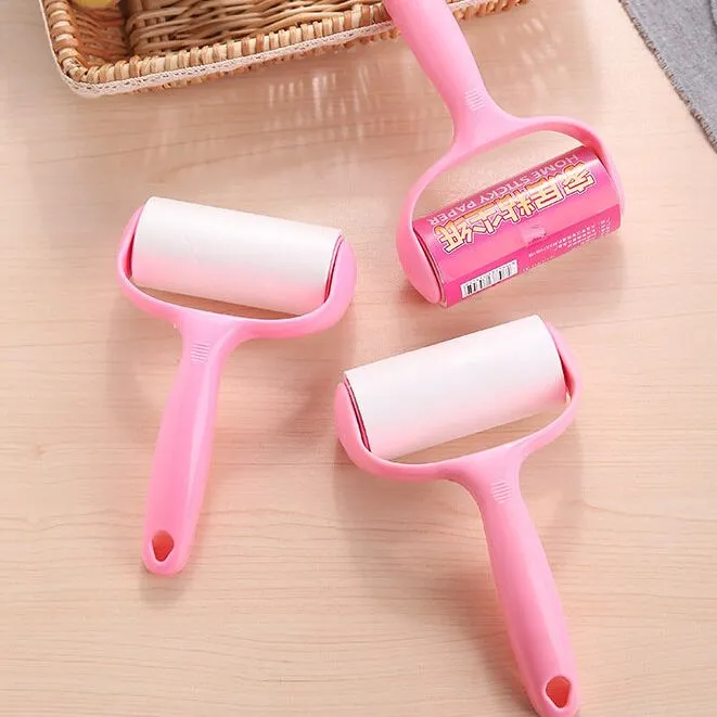60Pcs%20Reusable%20Dust%20Hair%20Removal%20Strong%20Sticky%20Lint%20Roller%20Dust%20Tearable%20Paper%20for%20Dust%20Hair%20Pet%20Fur%20Remover%20Cloth%20Cleaner%20%E9%99%A4%E5%B0%98%E6%BB%9A%E7%AD%92%E5%BC%8F%E7%B2%98%E6%AF%9B%E5%99%A8%2060%E5%B1%82%E5%8F%AF%E6%92%95%E7%B2%98%E5%B0%98%E7%BA%B8%20%E7%B2%98%E6%AF%9B%E7%A5%9E%E5%99%A8%20-%20Image%204