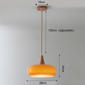 Đèn Chùm Thủy Tinh Phòng Ngủ /Phòng Khách Bauhaus Đèn Thả Bàn Ăn Bắc Âu Đèn Trang Trí QuáN Cà Phê Hiện Đại