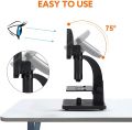 Elikliv EDM11S 7 Inch LCD Digital Microscope with Remote Control 32GB, EDM11 2000X 10 LEDs Biological Microscope for Adults Kids with Digital Microbial Lens, Windows/Mac OS Compatible. 