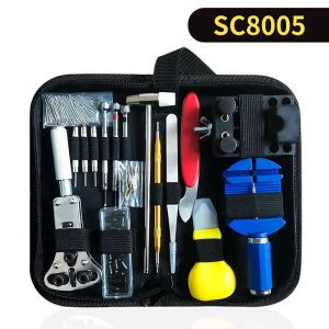 147pcs Watch Repair Tools Watch Opener Remover Spring Bar Repair Pry Screwdriver Clock Watch Repair Tool Kit Watchmaker Tools Parts