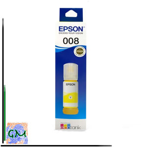 หมึกเติมแท้ Epson 008 (T06G1 T06G2 T06G3 T06G4) B/C/Y/M Ink Bottle Set for L6550 L6570 L6580 L15140 L15150 L15160 Bundle with ITGLOBAL ™ 3 in 1 Multi-Function Pen (Very Colors) T008 ออก VAT ได้