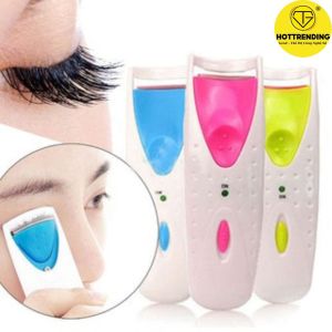 Máy Uốn Lông Mi Bằng Nhiệt Giúp Uốn Mi Làm Cong Đơn Giản Lâu Dài An Toàn