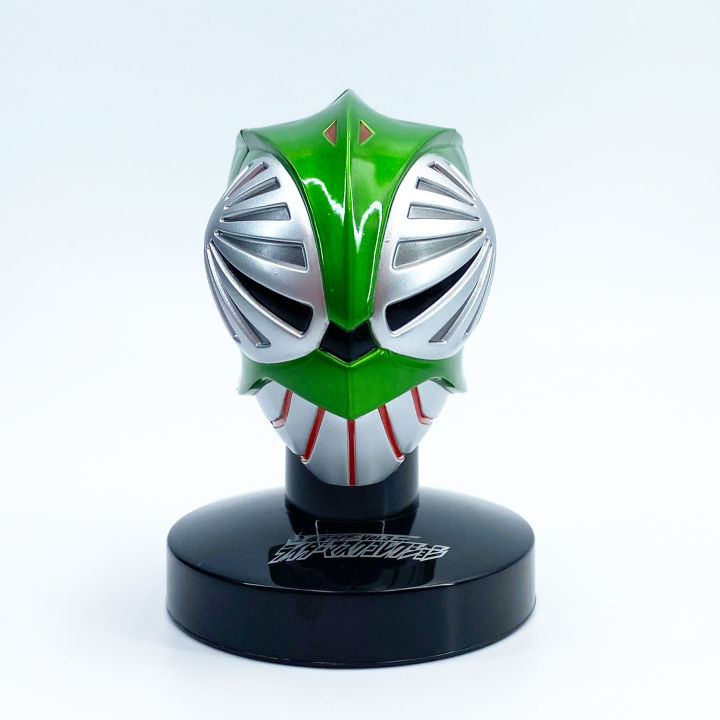 Masked Rider Verde 1/6 Bandai Kamen Rider Ryuki Verde หัวมดแดง kamen rider masked rider ...