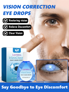 💝Corrective Eye Drops Gently Relieve Eye Discomfort Dryness Moisturizing and Caring for the Eyes眼疲劳滴眼液