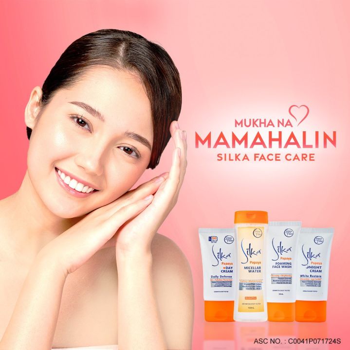 Silka%20Face%20Foaming%20Wash%2050ml%20-%20Image%203