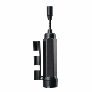 BLACKON 2 Cấp Độ Đèn câu cá ban đêm di động Đang sạc Có thể điều chỉnh độ sáng Đèn cầu phao Bền lâu Chống thấm nước Đèn câu cá trên bè cầu Câu cá đêm