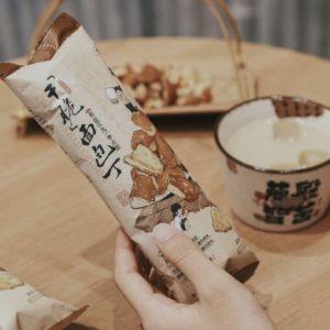 茶颜悦色-干脆面包丁-海盐焦糖味/黄油蒜香味/芝士咸香味 35克 CHAYANYUESE-Crispy Croutons-Sea Salt Caramel Flavor/Butter Garlic Flavor/Cheesy Savory Flavor 35G