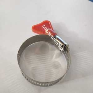 HOSE CLAMP 2" KLEM SELANG 2 INCH PENGIKAT MAX 51MM 51 MM handel KUPING