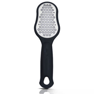 ตะไบเท้าสแตนเลส หินขัดเท้า น้ำยาขจัดส้นเท้า กำจัดแคลลัส ตะไบผิวที่ตายแล้ว ที่ขูดหนังกำพร้า เครื่องขัดเท้าป้องกันกา