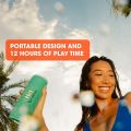 JBL Flip 6 Wireless Portable Speaker. 