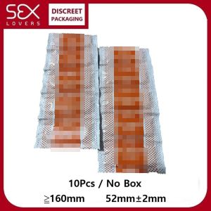 Choolate Flavored Sensinity Thin Lubricated Natural Rubber Latex Condom 10Pcs/