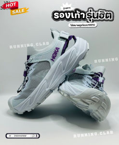 รองเท้าลำลอง HO*KA HOPARA 2 สีดำ สินค้ามาใหม่ สวยตรงปก พร้อมกล่อง