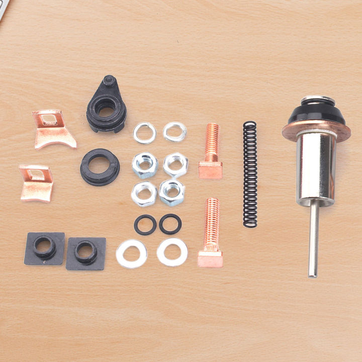 NAD101240 | STARTER MOTOR TD5 DEFENDER - DISCOVERY 2 | Britpart - View #8