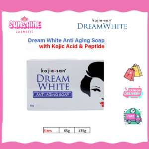Kojie San Dream White Soap 65gram/135gram