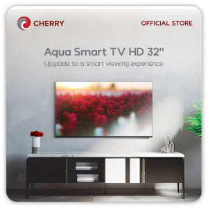 CHERRY Aqua Smart TV 32"