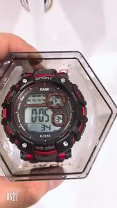 DASH nd waterproof watch H-1630