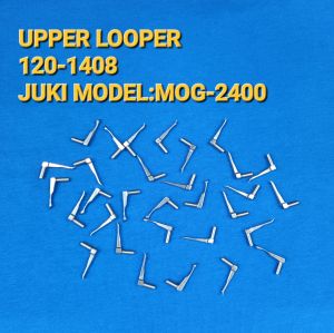120-1408 Upper Looper for JUKI Industrial Sewing Machine (MODEL MOG-2400)