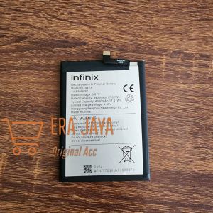 INFINIX ZERO 20 - Baterai Batre Infinix X6821 BL-44EX Original Batrei Batrai Battery Tanam BL44EX