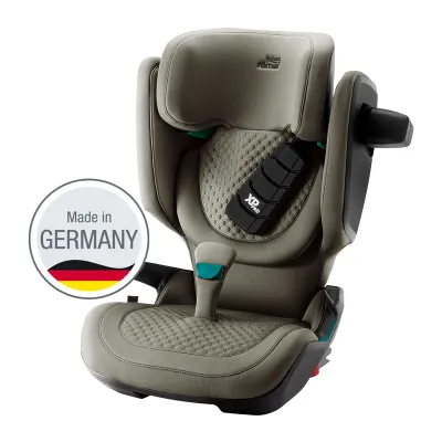 Britax KidFix Pro Highback Booster Car Seat |100 - 150cm | 15 - 36 kg (Made in Germany)